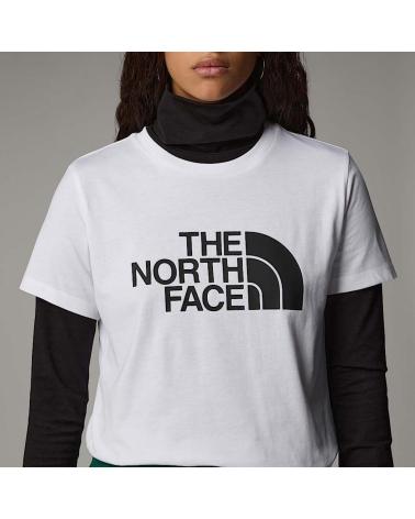 T-SHIRT THE NORTH FACE NF0A8A6DFN4 BLANC BLANCO