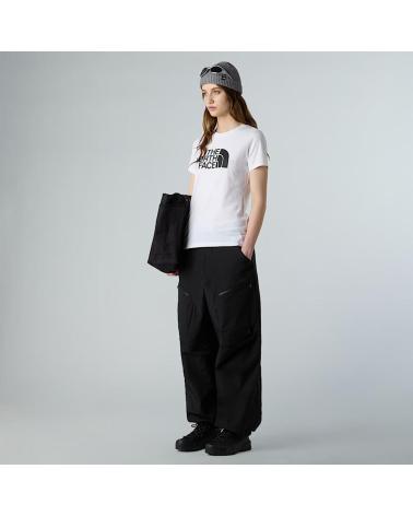 T-SHIRT THE NORTH FACE NF0A8A6DFN4 BLANC BLANCO