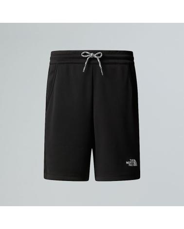 PANTALONCINO THE NORTH FACE NF0A86U4JK3 NERO NEGRO