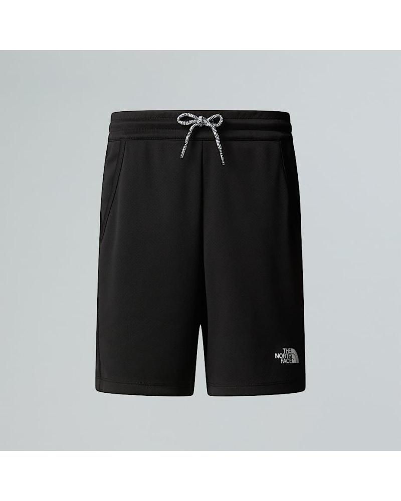 PANTALONCINO THE NORTH FACE NF0A86U4JK3 NERO NEGRO