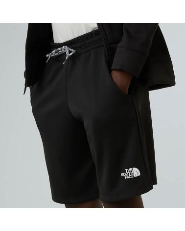 PANTALONCINO THE NORTH FACE NF0A86U4JK3 NERO NEGRO