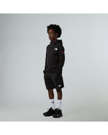 PANTALONCINO THE NORTH FACE NF0A86U4JK3 NERO NEGRO
