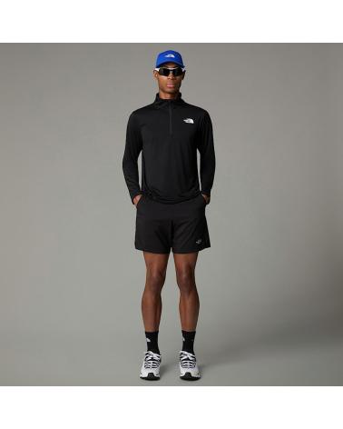 -THE-NORTH-FACE-SHORT-24-7-7-IN-NEGRO