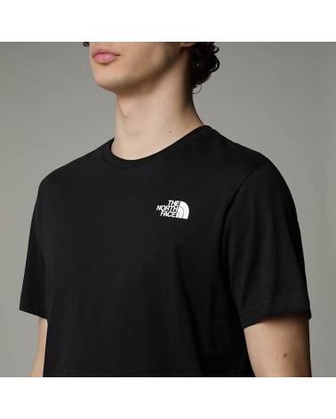 Inizio-THE-NORTH-FACE-CAMISETA-NF0A87NVJK3-NEGRO