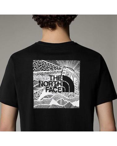 Inizio-THE-NORTH-FACE-CAMISETA-NF0A87NVJK3-NEGRO
