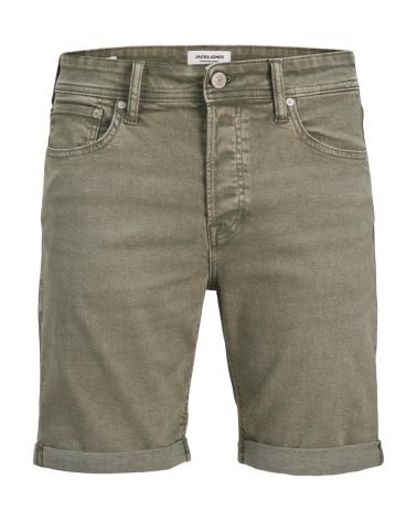 SHORTS JACK & JONES JJIRICK 12269491 VERT VERDE