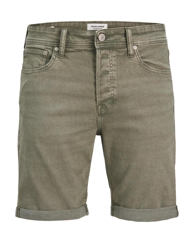 SHORTS JACK & JONES JJIRICK 12269491 VERT VERDE