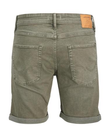SHORTS JACK & JONES JJIRICK 12269491 VERT VERDE