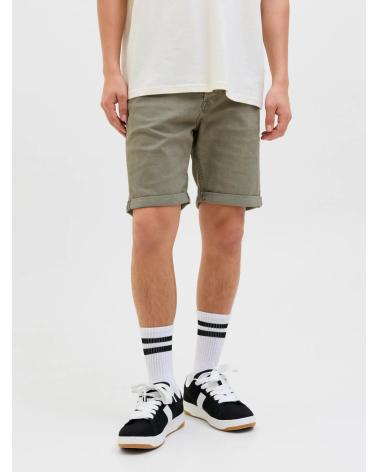 SHORTS JACK & JONES JJIRICK 12269491 VERT VERDE