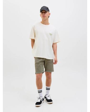SHORTS JACK & JONES JJIRICK 12269491 VERT VERDE
