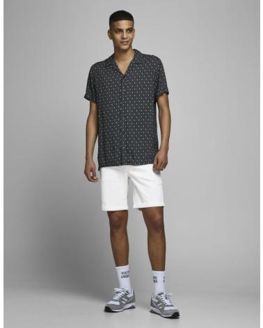 BERMUDA JACK & JONES 12273085 BLANCA BLANCO