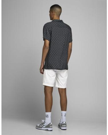 BERMUDA JACK & JONES 12273085 BLANCA BLANCO
