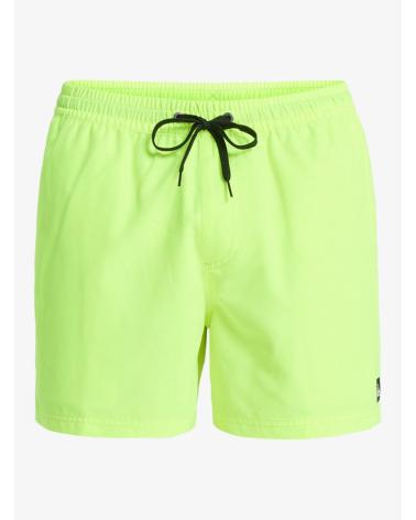 CALÇÃO DE BANHO QUIKSILVER VOLLEY EQYJV04120 AMARELO AMARILLO