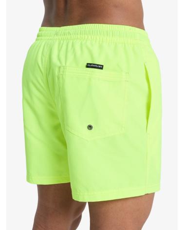 COSTUME DA BAGNO QUIKSILVER VOLLEY EQYJV04120 GIALLO AMARILLO