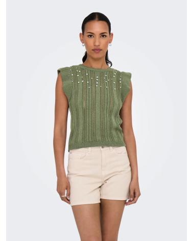 Accueil-ONLY-TOP-MUJER-PUNTO-15347858-VERDE