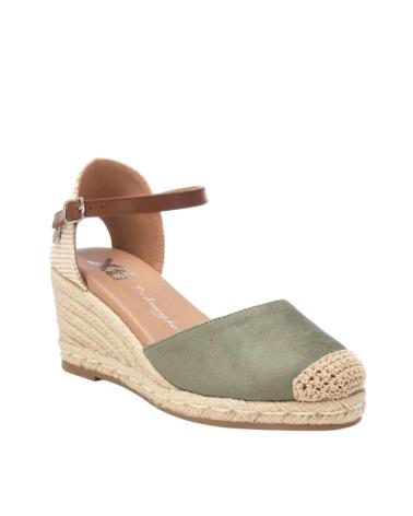Woman Sandals XTI 140746 KAKI