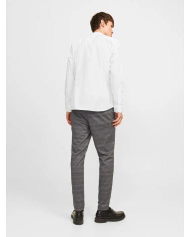 JACK & JONES HEMD MIT STEHKRAGEN WEISS - MODELL 12205921 BLANCO