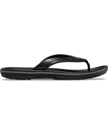 CROCS CROCBAND FLIP U 11033 NEGRO
