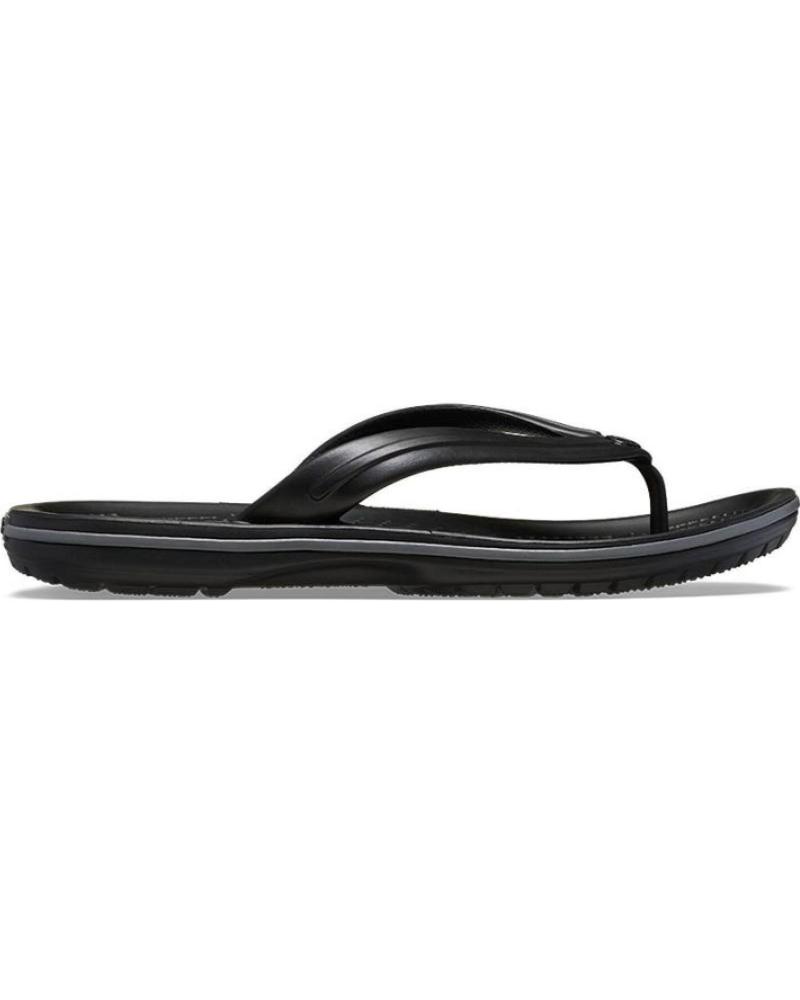 CROCS CROCBAND FLIP U 11033 NEGRO
