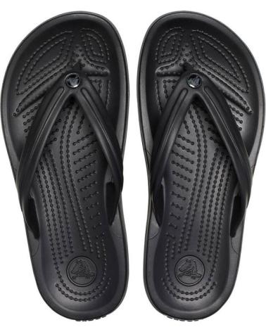 CROCS CROCBAND FLIP U 11033 NEGRO