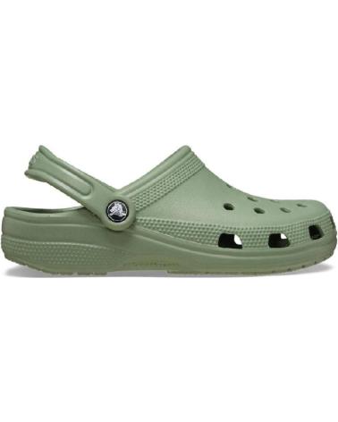CROCS CLASSIC 10001 VERDE UNISEX VERDE