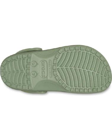 CROCS CLASSIC U 10001 VERDE