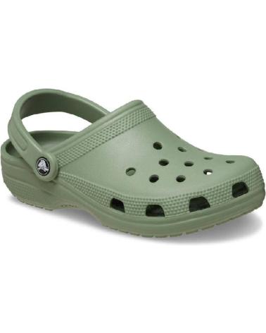 CROCS CLASSIC U 10001 VERDE