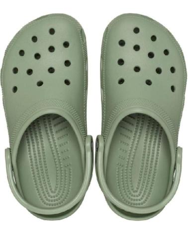 CROCS CLASSIC U 10001 VERDE