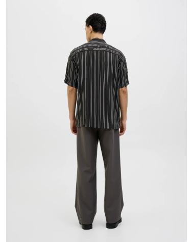 Accueil-JACK-AND-JONES-CAMISA-HOMBRE-MANGA-CORTA-EJEFF-JACK-JONES-12269088-NEGRO