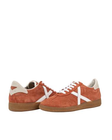 CHAUSSURES MUNICH BARRU 161 ORANGE | RÉF. 8290161 ROJO