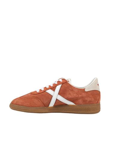 CHAUSSURES MUNICH BARRU 161 ORANGE | RÉF. 8290161 ROJO