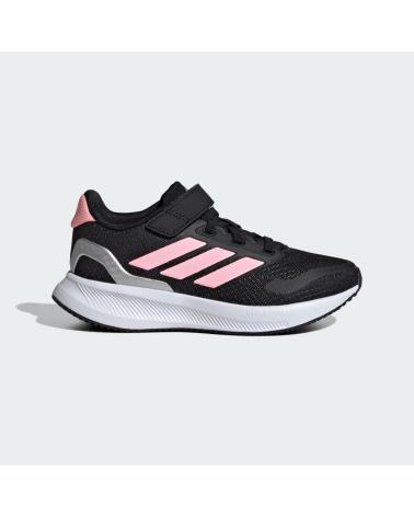 ADIDAS ZAPATILLAS DE RUNNING EN PARA NINOS UNISEX NEGRO