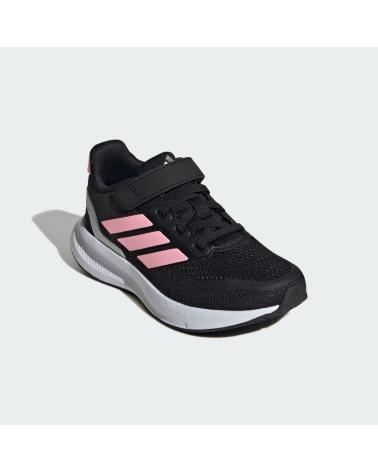 ADIDAS ZAPATILLAS DE RUNNING EN PARA NINOS UNISEX NEGRO