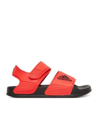 Accueil-ADIDAS-SANDALIAS-ADILETTE-K-IH3633-CHANLAS-NINO-NINA-ROJO