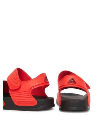 Accueil-ADIDAS-SANDALIAS-ADILETTE-K-IH3633-CHANLAS-NINO-NINA-ROJO