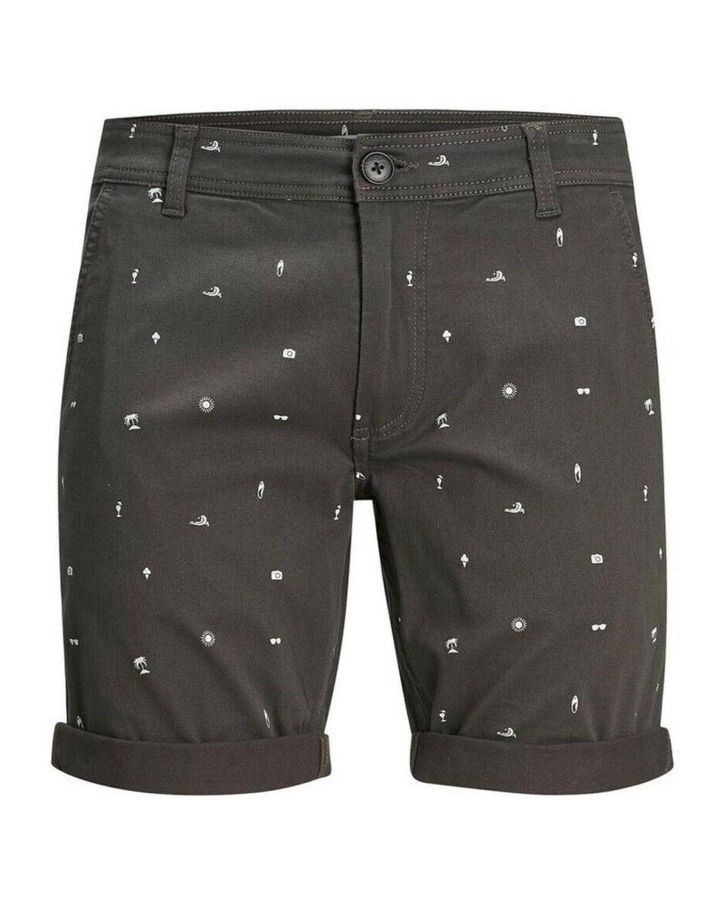 JACK & JONES TAKM CHINO 12171311 - SHORT GRIS GRIS