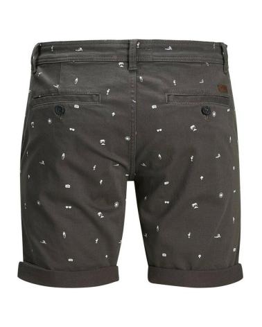 JACK & JONES TAKM CHINO 12171311 - SHORT GRIS GRIS