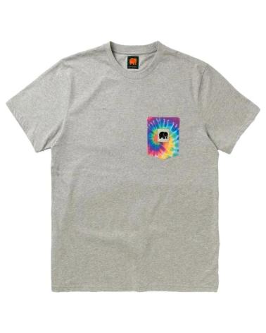 CAMISETA TRENDSPLANT 159950MVEG GRIS GRIS