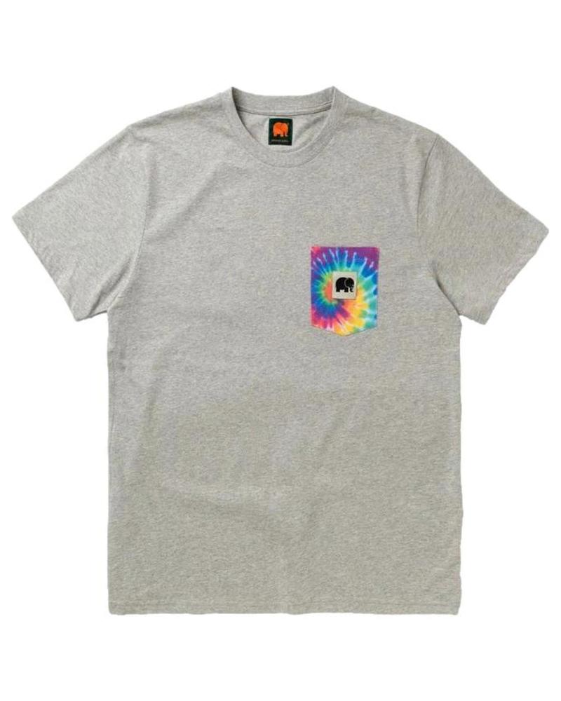 CAMISETA TRENDSPLANT 159950MVEG GRIS GRIS