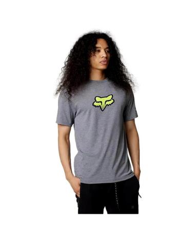 Accueil-FOX-CAMISETA-HOMBRE-VIZEN-DRIRELEASE-29821-GRIS