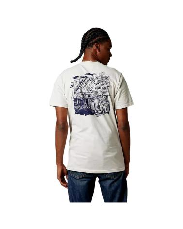 Início-FOX-CAMISETA-HOMBRE-PREMIUM-NET-NEW-30245-BEIGE