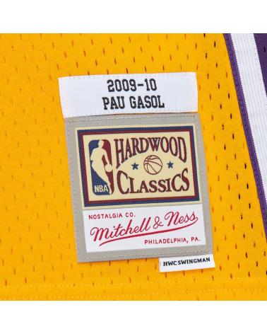 Início-MITCHELL--NESS-CAMISETA-HOMBRE-MITCHELL-NESS-LAKERS-SMJY7609-AMARILLO