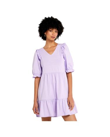 Startseite-ONLY-VESTIDO-CUELLO-REDONDO-MUJER-JACQUELINE-15234053-MORADO