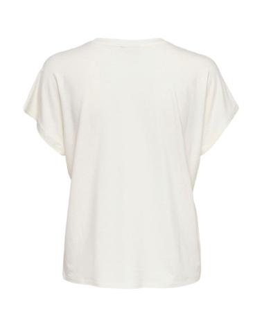 T-SHIRT ONLY NELLY JACQUELINE DE YONG 15257232 BEIGE BEIGE