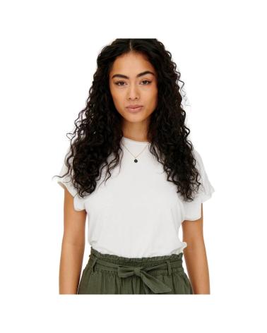 T-SHIRT ONLY NELLY JACQUELINE DE YONG 15257232 BEIGE BEIGE