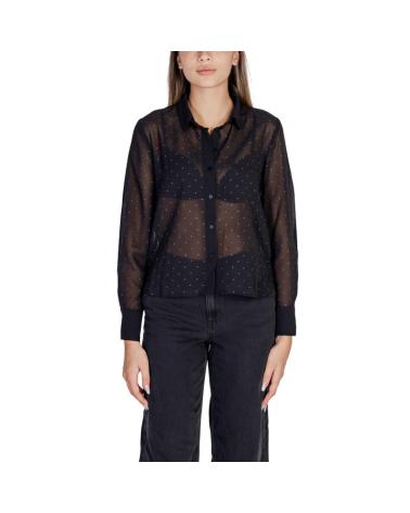 Inicio-ONLY-CAMISA-NEGRA-TOPOS-JACQUELINE-DE-YONG-15337013-BLACK