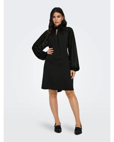 Início-ONLY-VESTIDO-MUJER-CORTO-JACQUELINE-DE-YONG-15335450-BLACK