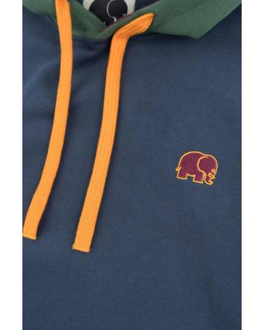 SWEAT À CAPUCHE TRENDSPLANT MULTICOLORE MULTICOLOR
