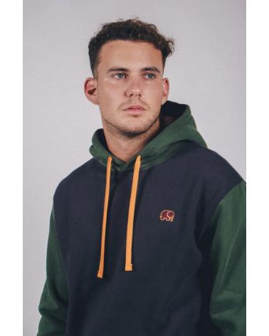 SWEAT À CAPUCHE TRENDSPLANT MULTICOLORE MULTICOLOR