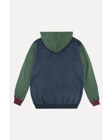 SWEAT À CAPUCHE TRENDSPLANT MULTICOLORE MULTICOLOR